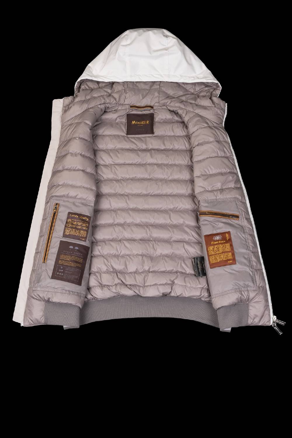 Moorer Gilet GIOELE-STP