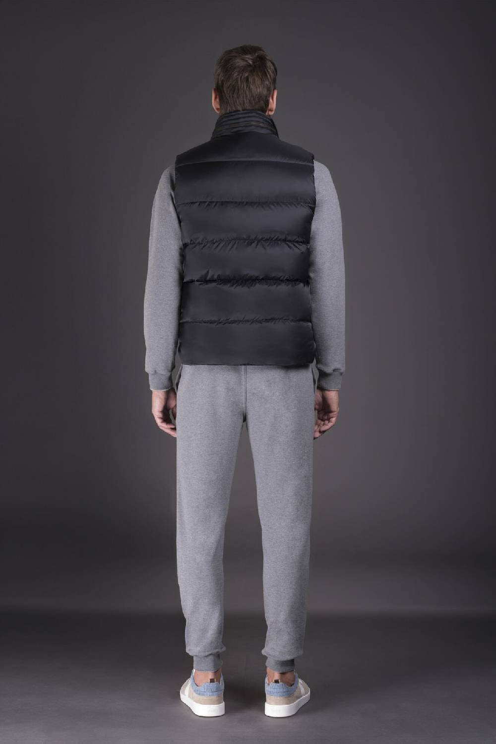 Moorer Gilet GREGORY-SH