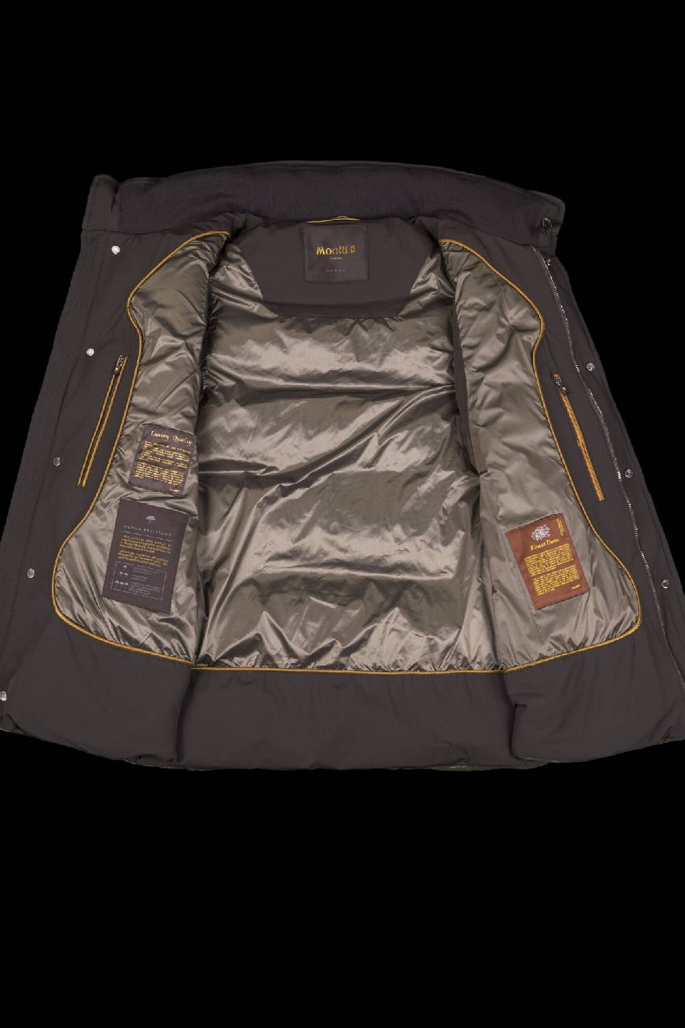 Moorer Gilet GREGORY-SH