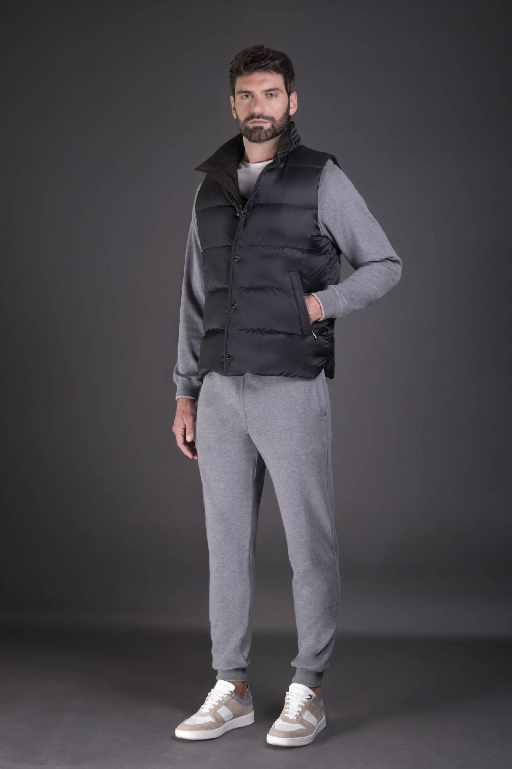 Moorer Gilet GREGORY-SH