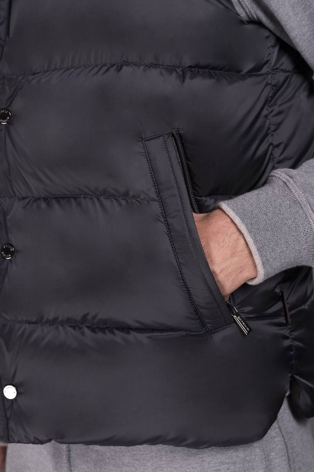 Moorer Gilet GREGORY-SH