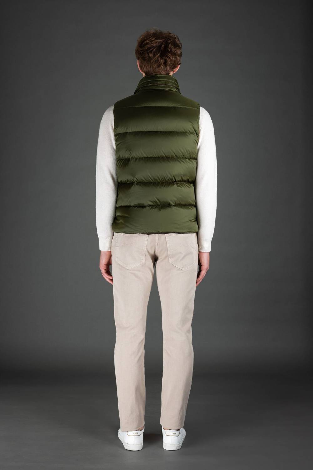 Moorer Gilet GREGORY-SH