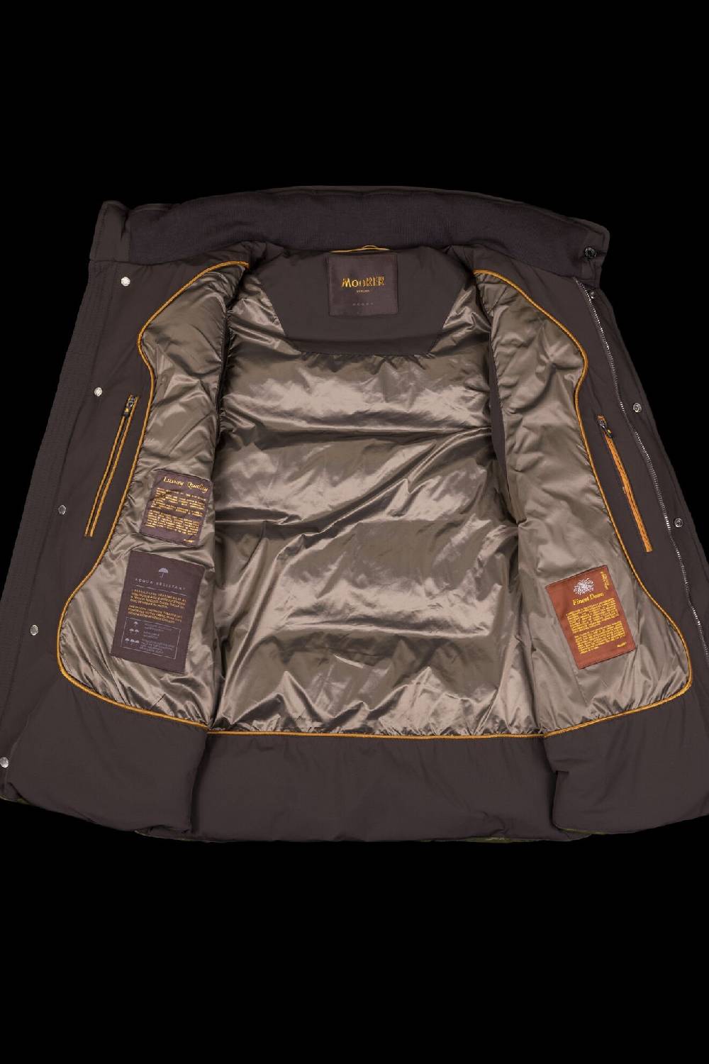 Moorer Gilet GREGORY-SH