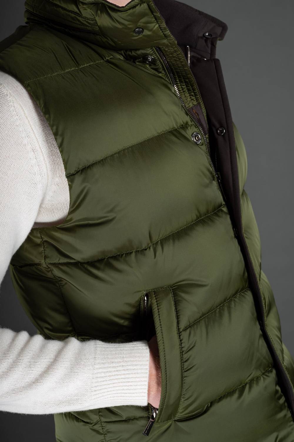 Moorer Gilet GREGORY-SH