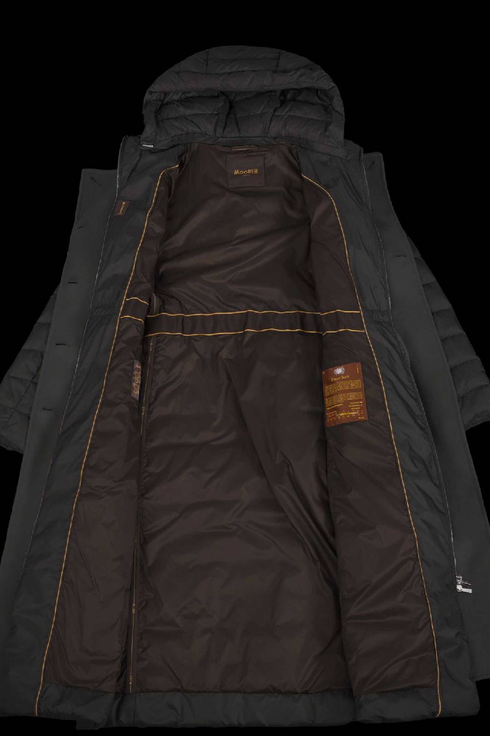 Moorer Gilet HARNA-CWR