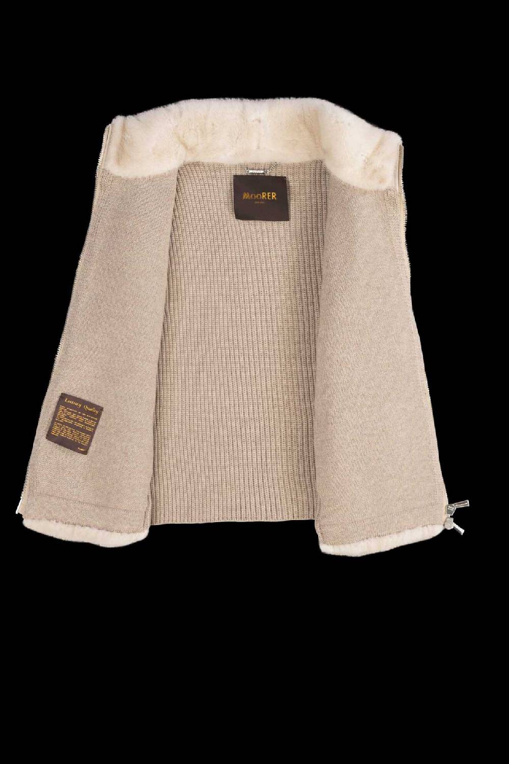 Moorer Gilet LORENNE-VIS