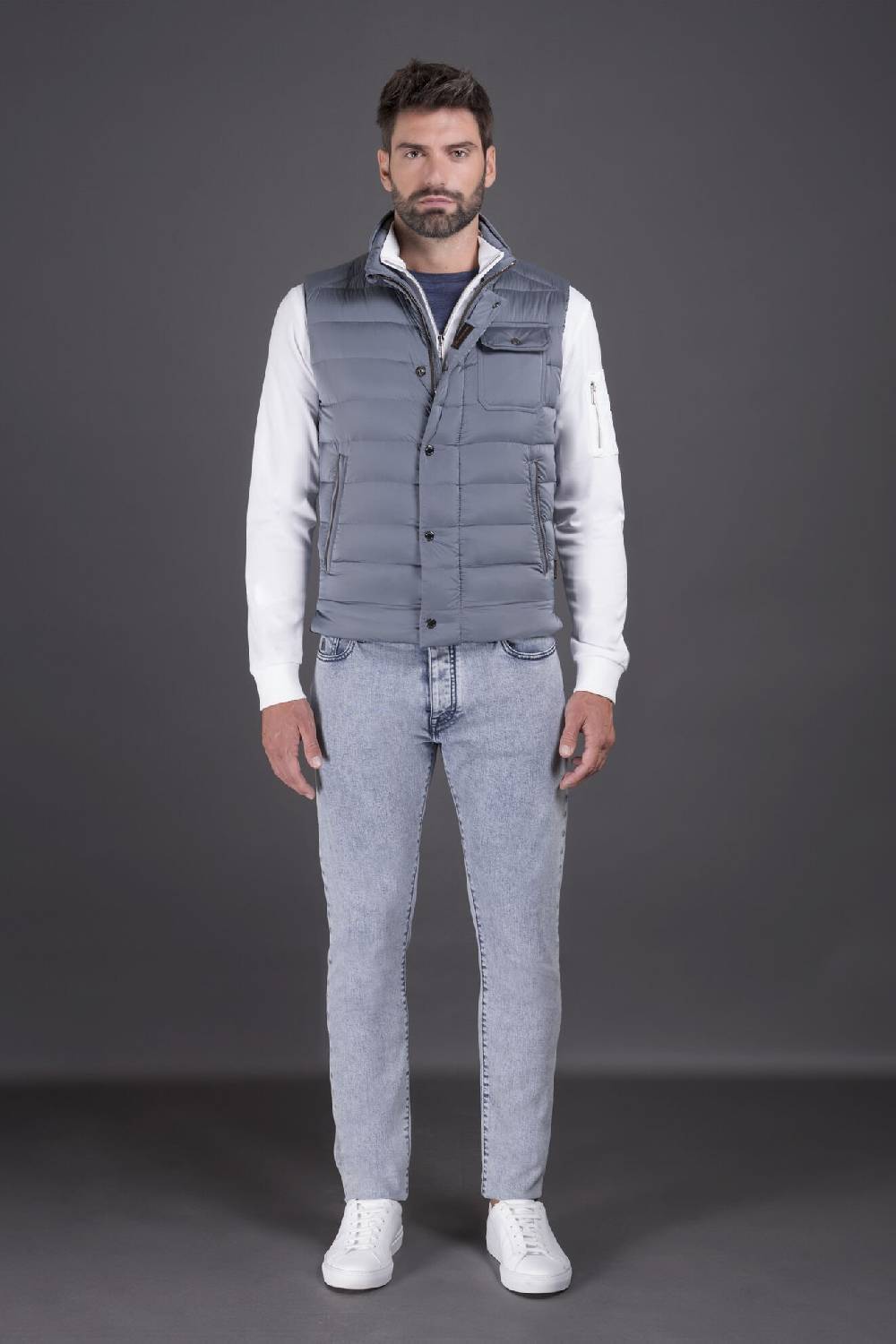 Moorer Gilet MORFEO-S3C