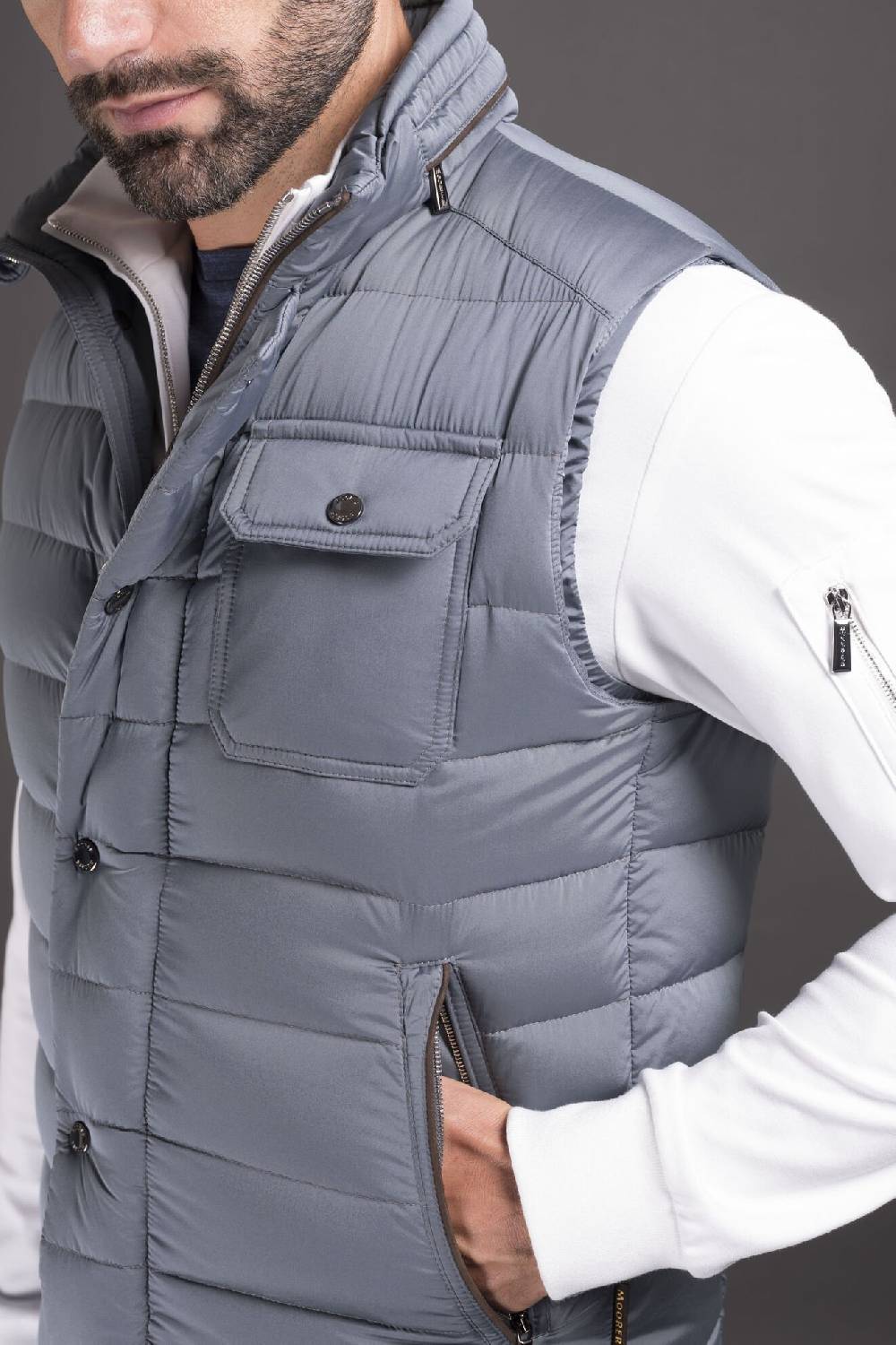 Moorer Gilet MORFEO-S3C