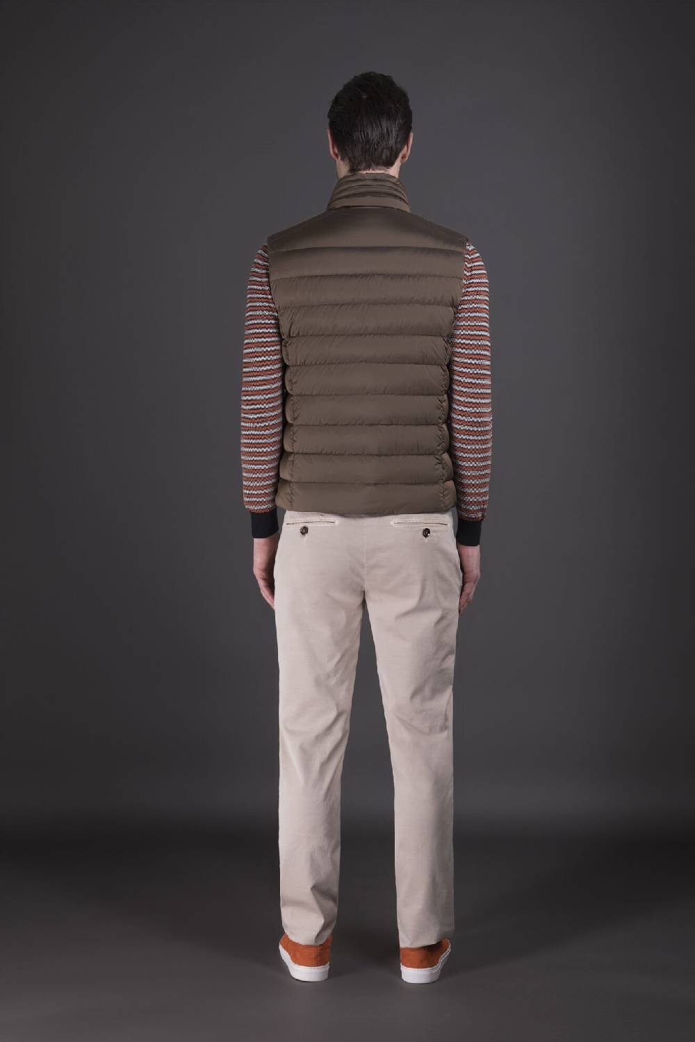 Moorer Gilet MORFEO-S3C