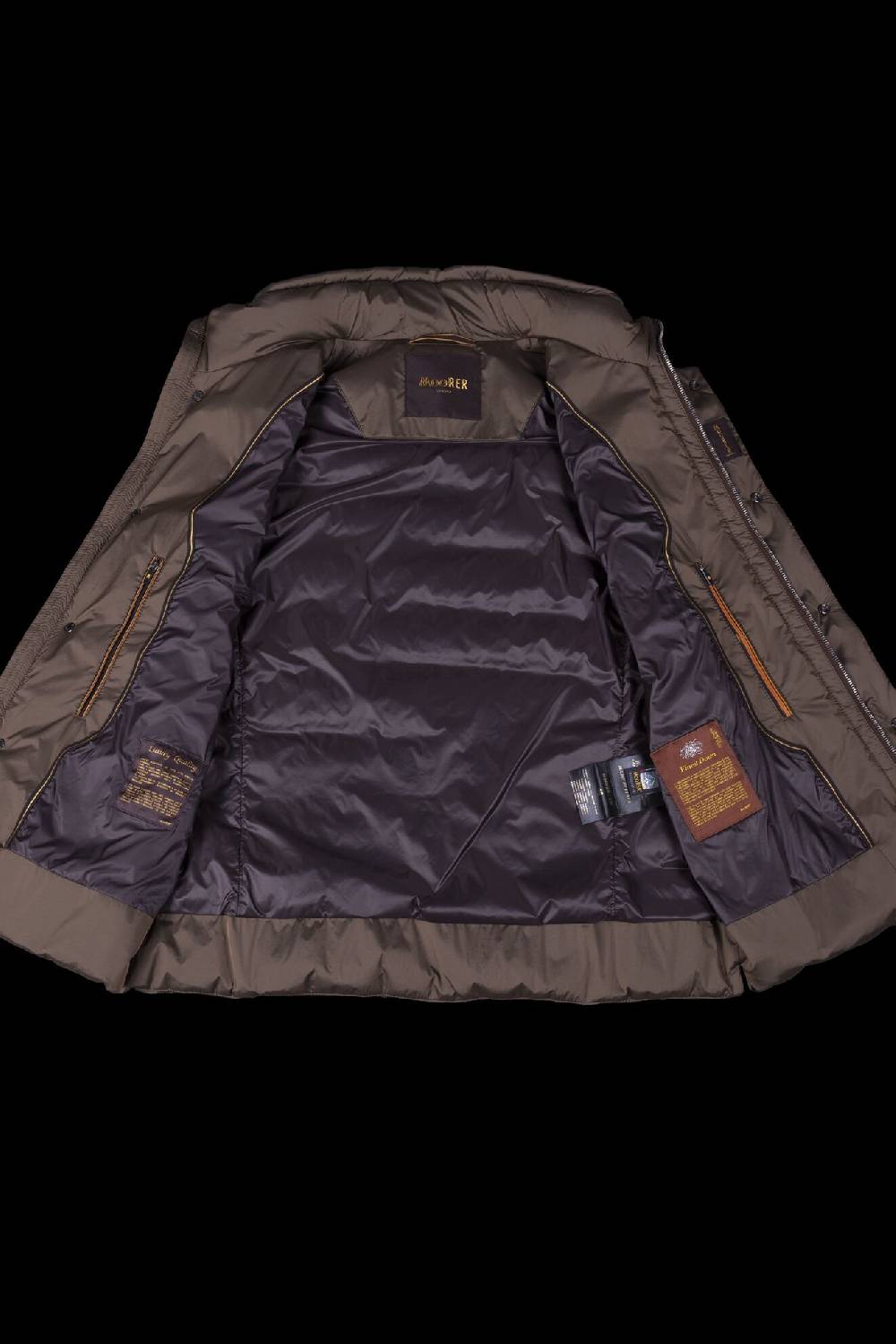 Moorer Gilet MORFEO-S3C