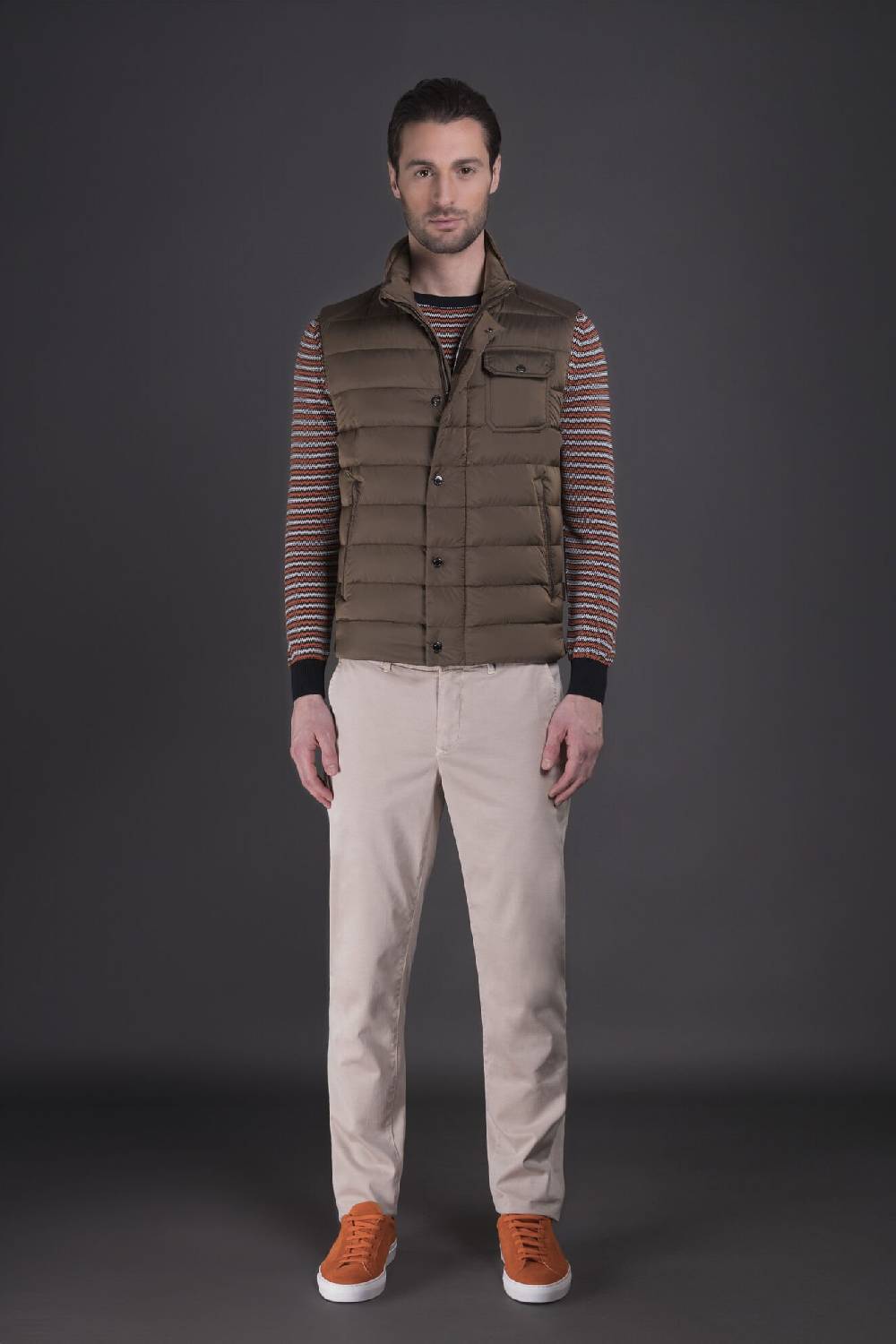 Moorer Gilet MORFEO-S3C