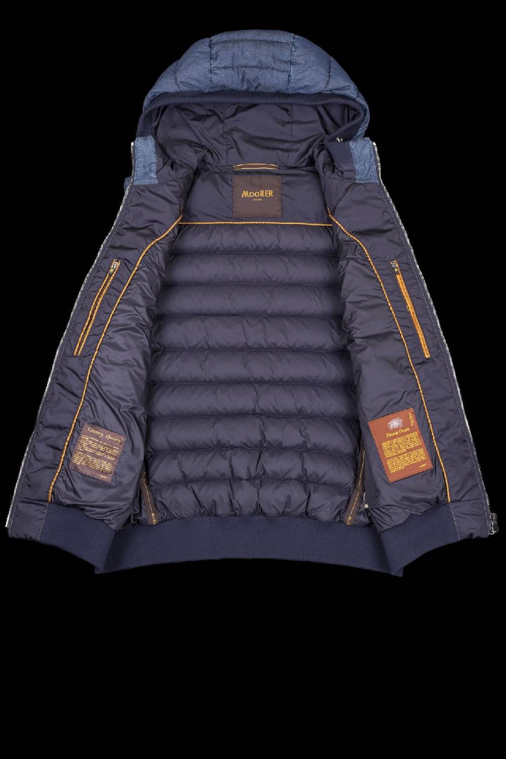 Moorer Gilet NORM-CST