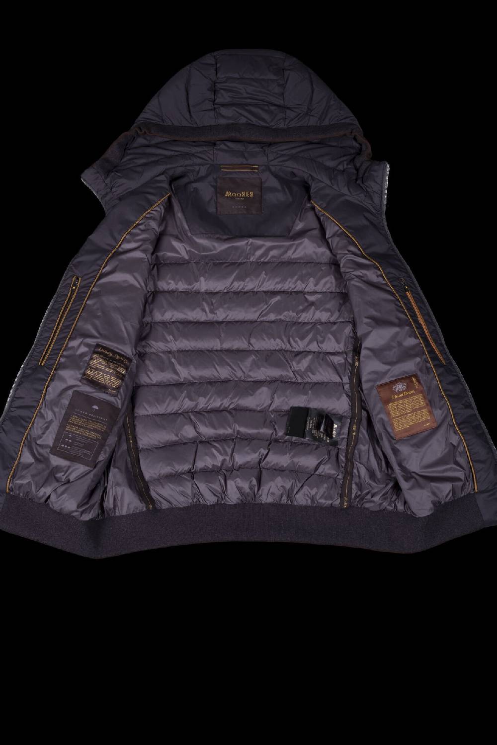 Moorer Gilet NORM-S3L