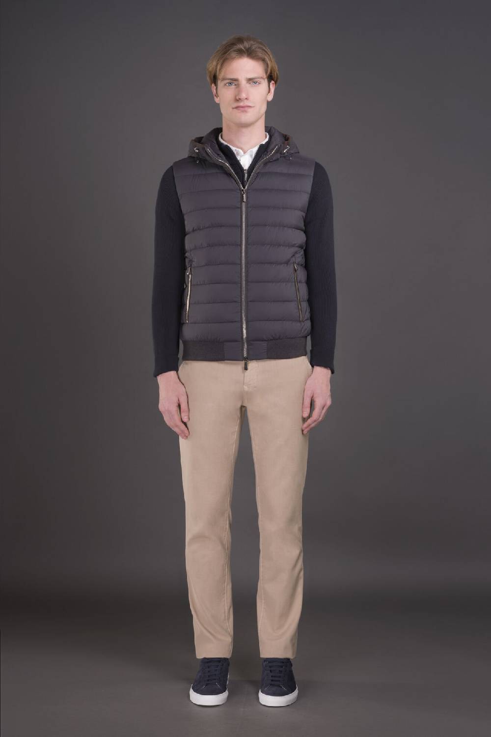 Moorer Gilet NORM-S3L