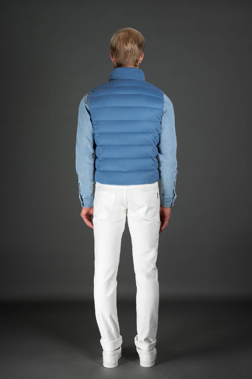 Moorer Gilet OLIVER-IL1