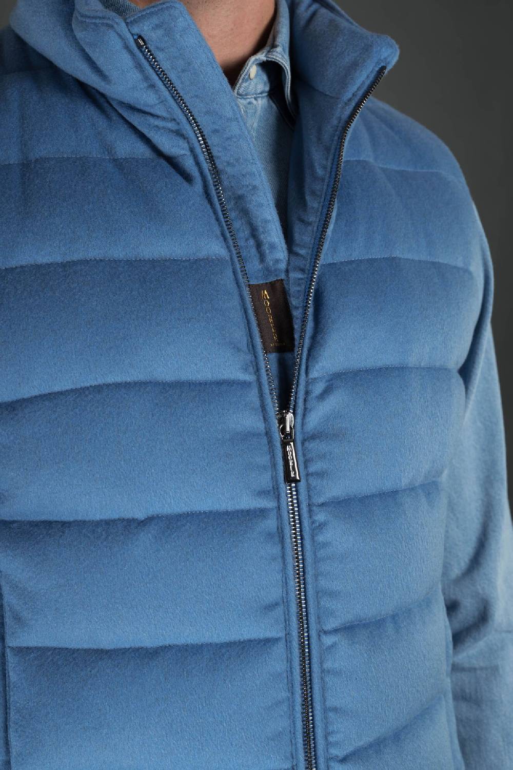 Moorer Gilet OLIVER-IL1