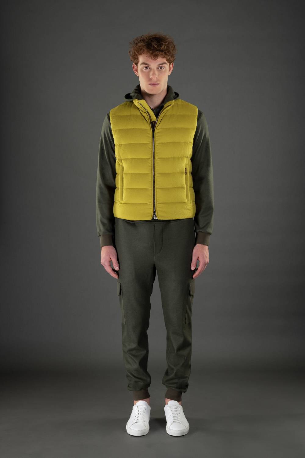 Moorer Gilet OLIVER-IL1