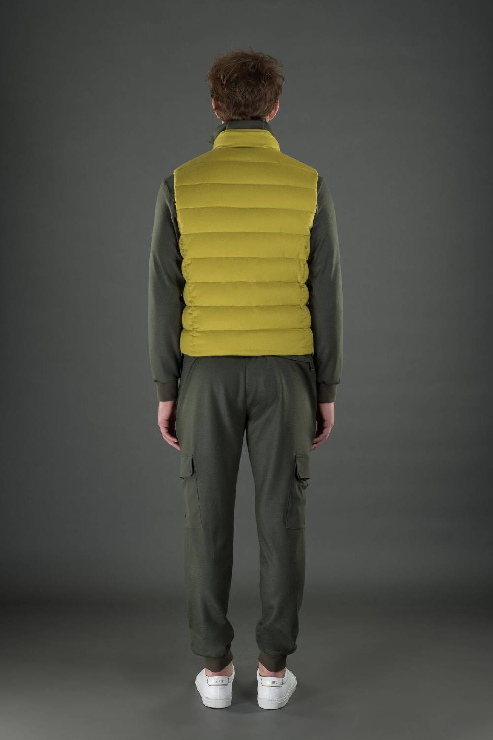 Moorer Gilet OLIVER-IL1