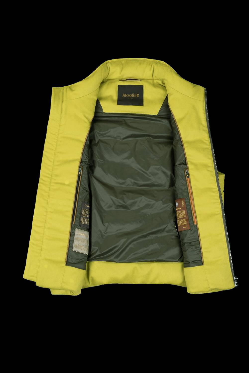 Moorer Gilet OLIVER-IL1