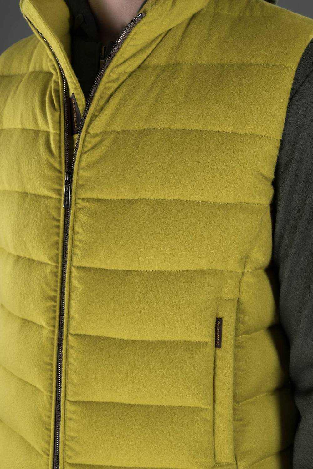 Moorer Gilet OLIVER-IL1