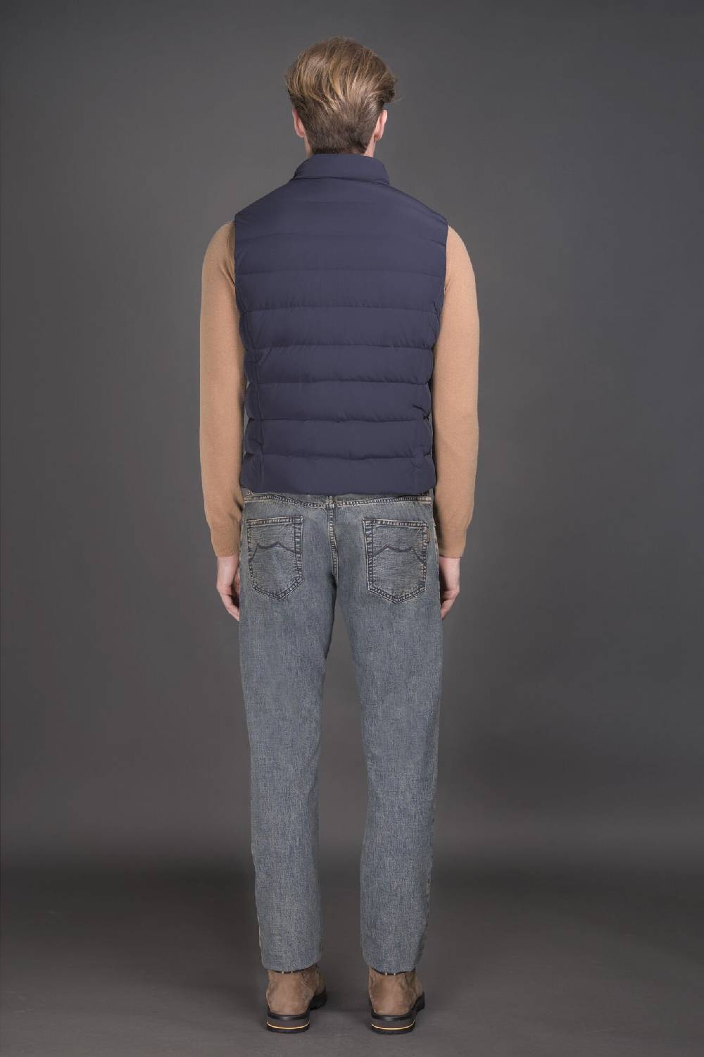Moorer Gilet OLIVER-KN