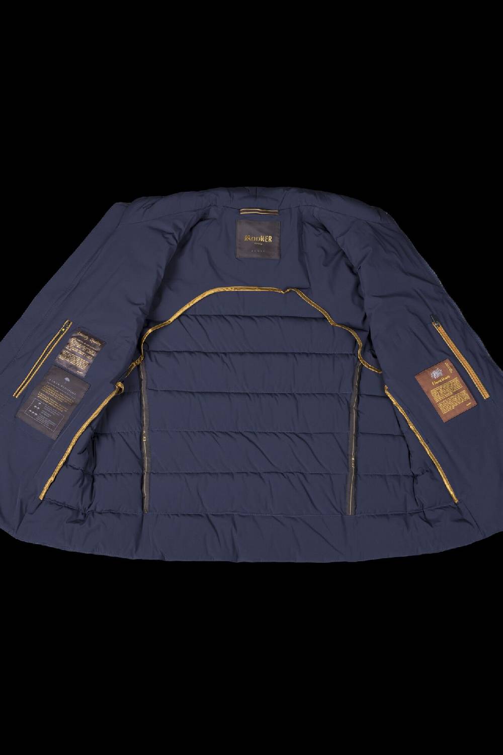 Moorer Gilet OLIVER-KN