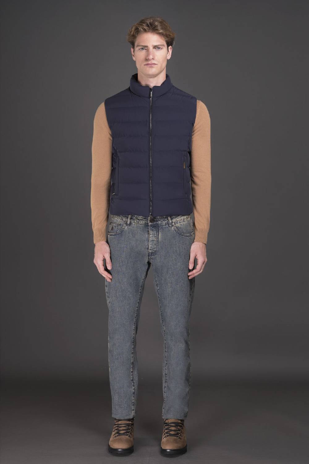 Moorer Gilet OLIVER-KN