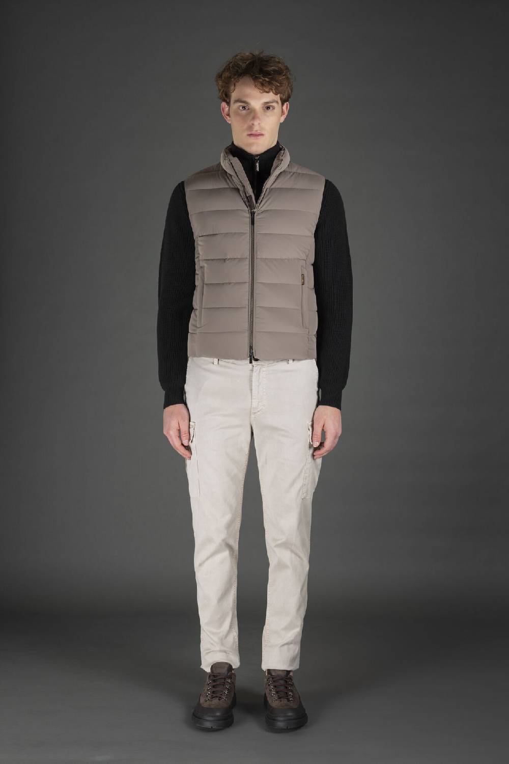 Moorer Gilet OLIVER-KN