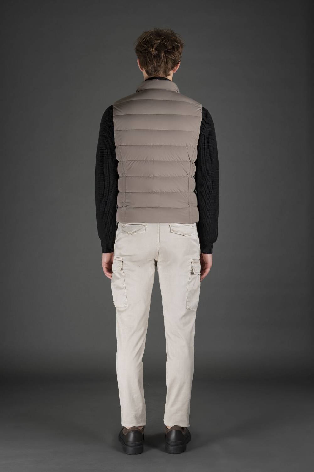 Moorer Gilet OLIVER-KN