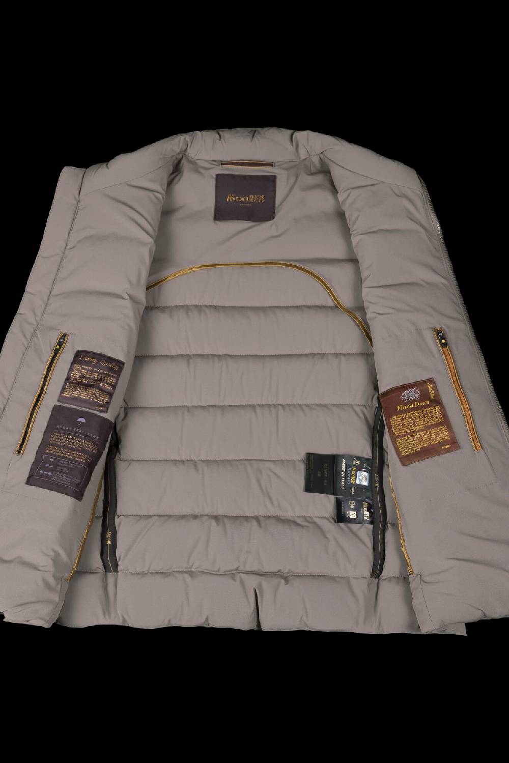 Moorer Gilet OLIVER-KN