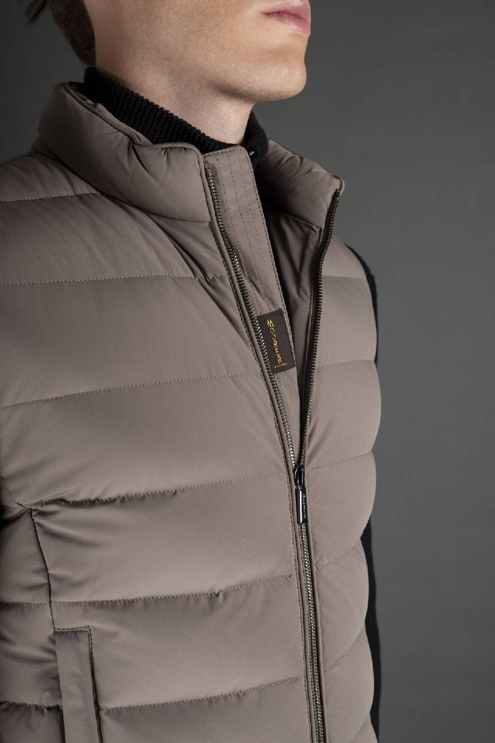 Moorer Gilet OLIVER-KN