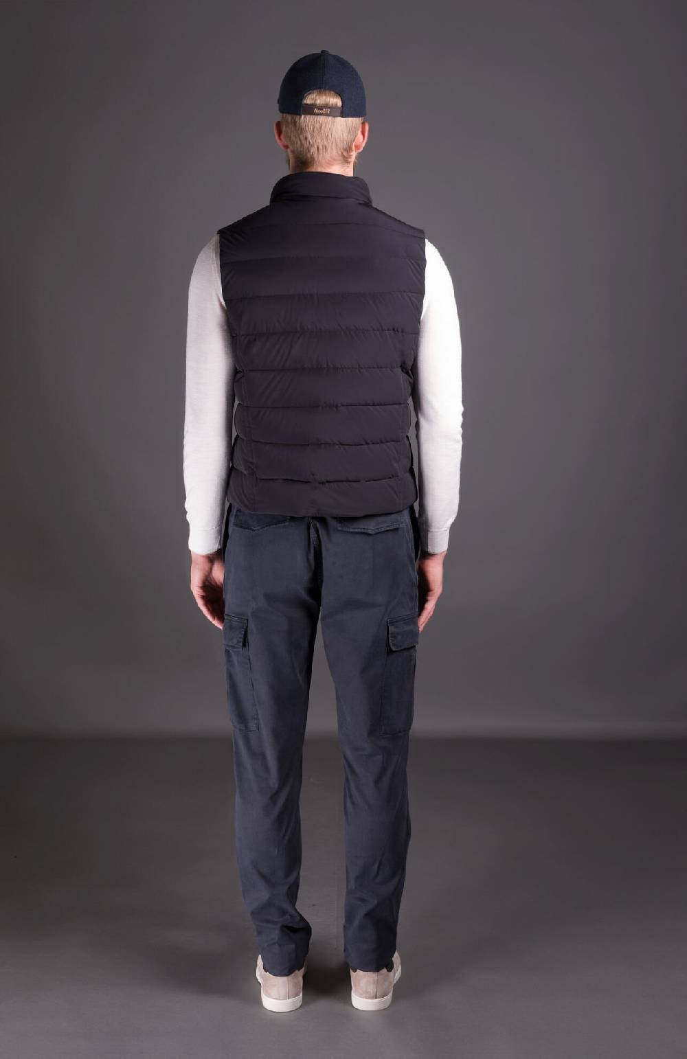 Moorer Gilet OLIVER-KN