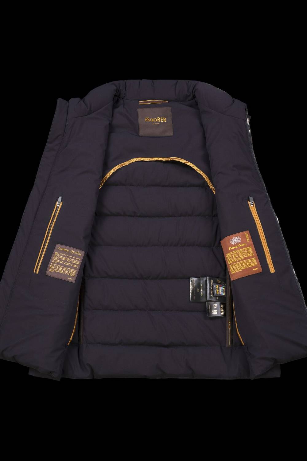 Moorer Gilet OLIVER-KN