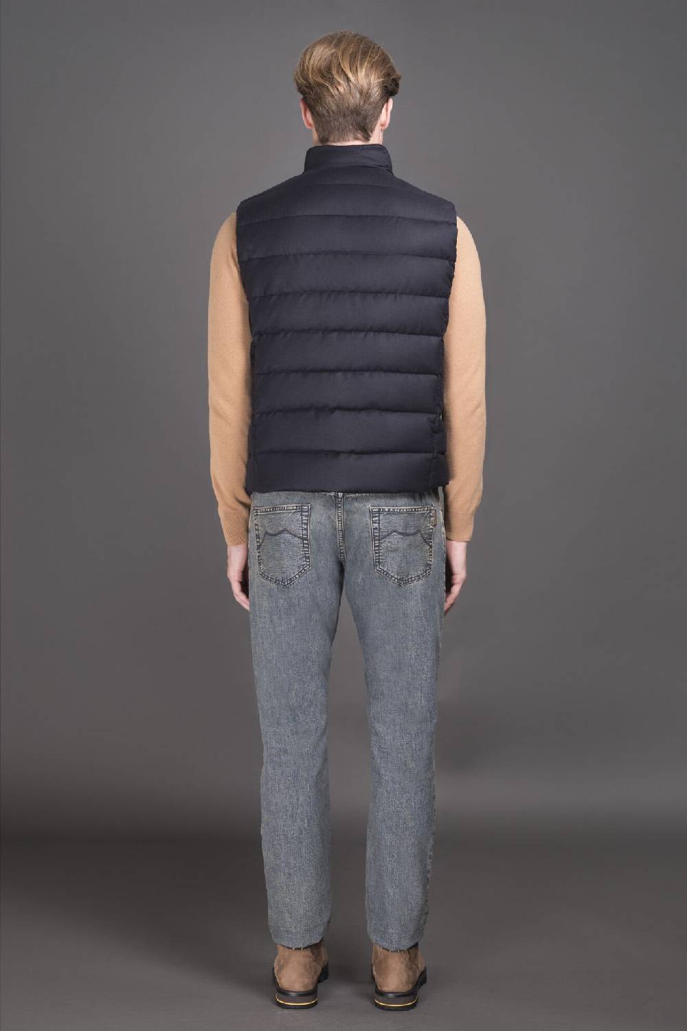 Moorer Gilet OLIVER-L