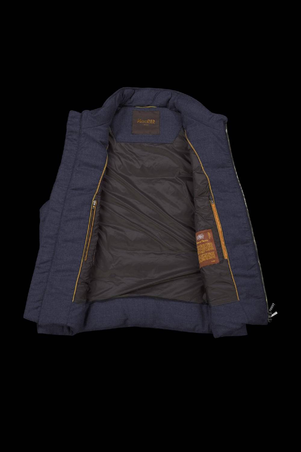 Moorer Gilet OLIVER-L