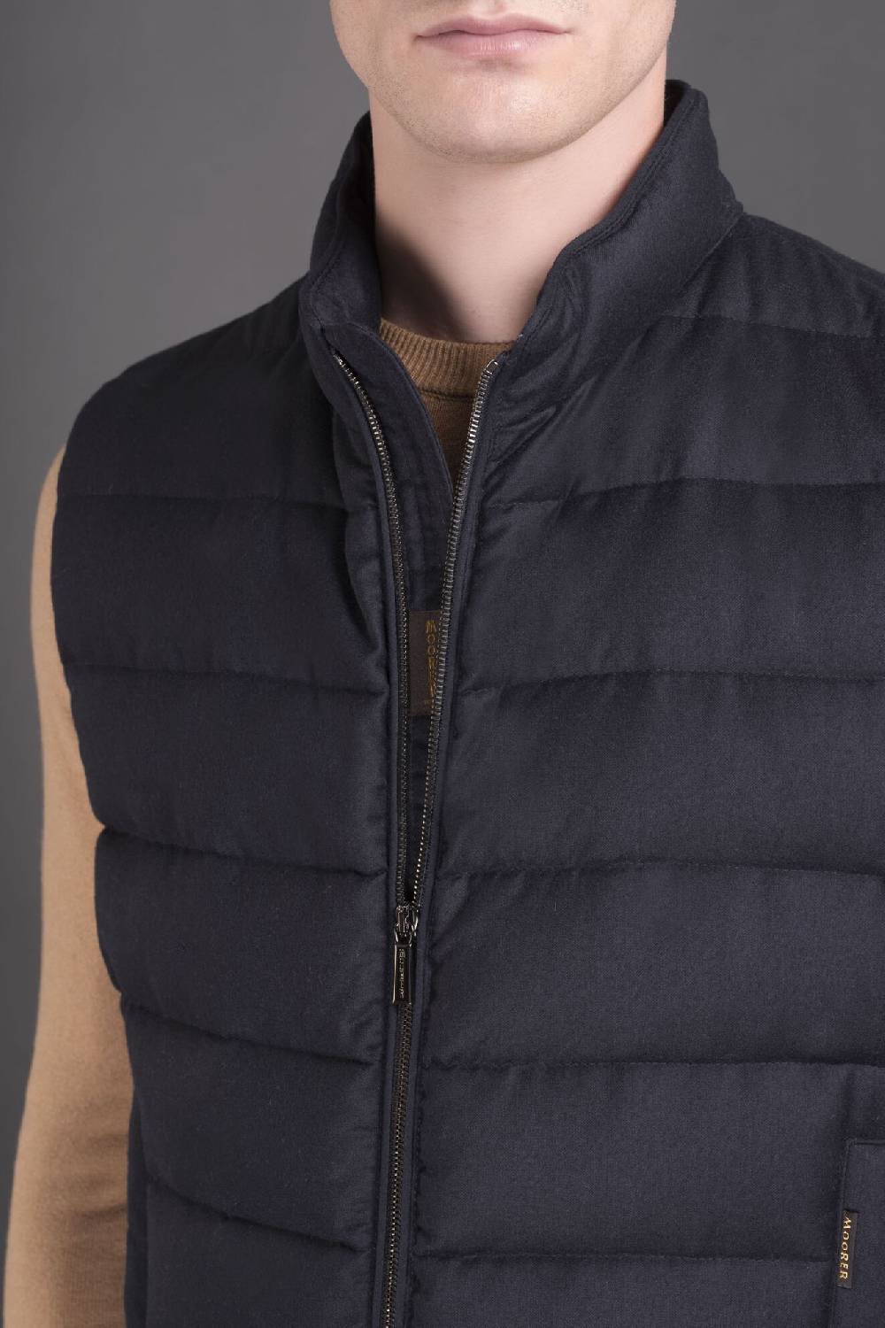 Moorer Gilet OLIVER-L