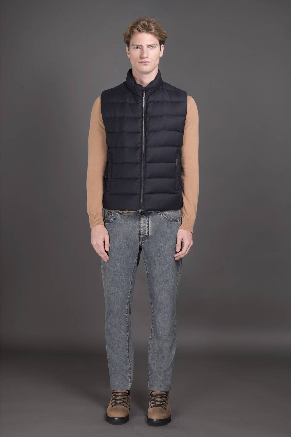 Moorer Gilet OLIVER-L