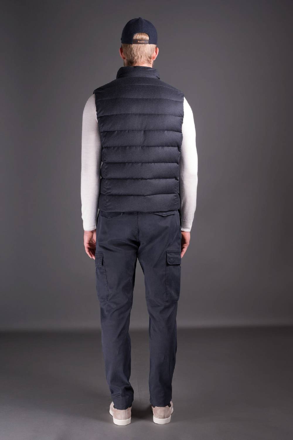 Moorer Gilet OLIVER-L