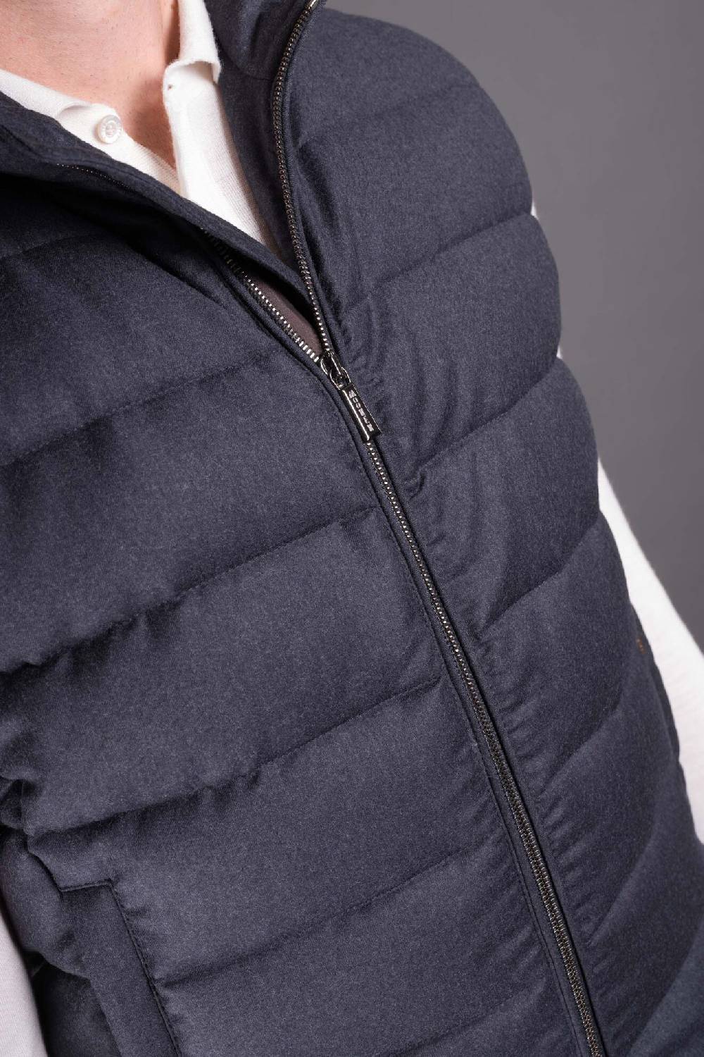 Moorer Gilet OLIVER-L
