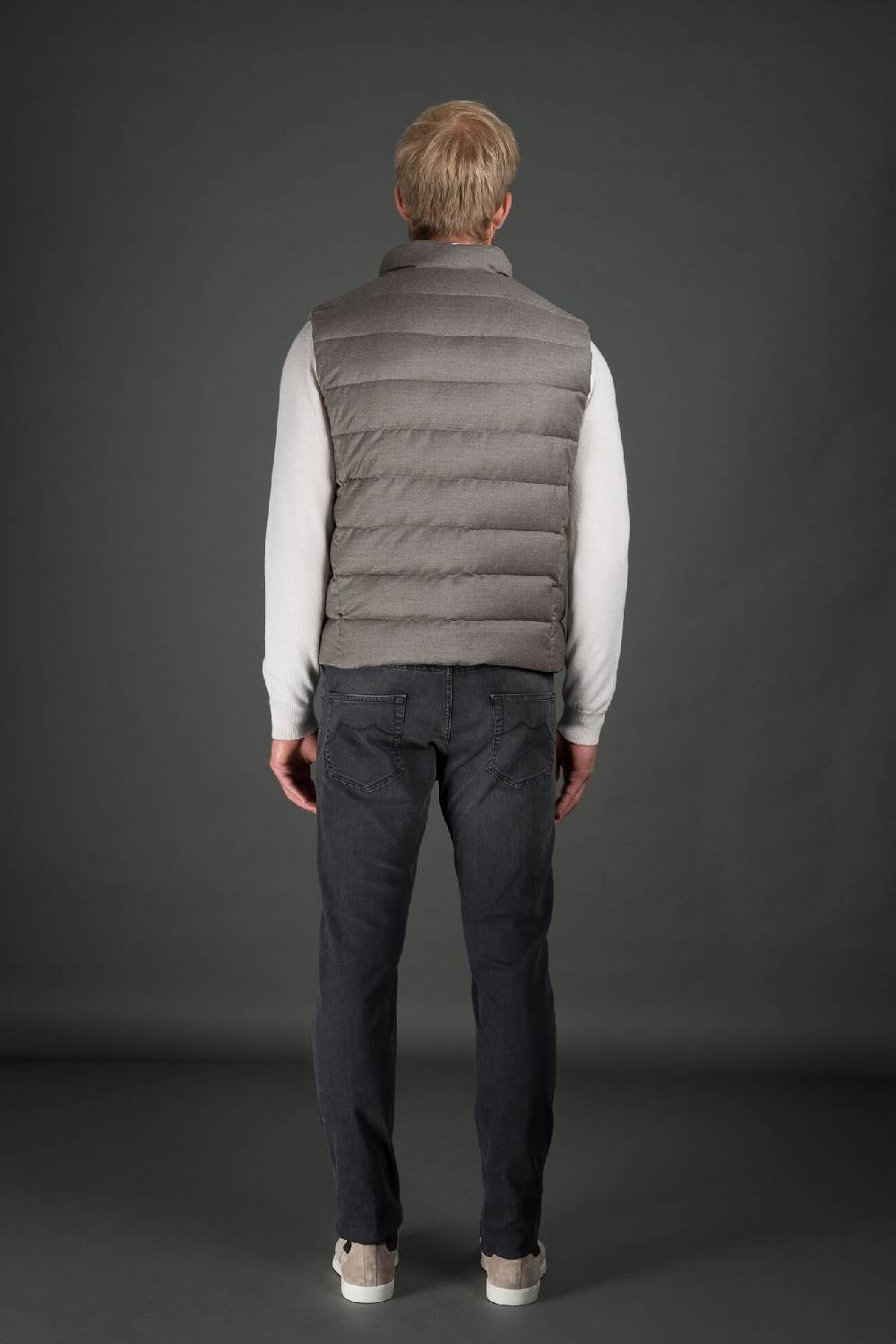 Moorer Gilet OLIVER-L