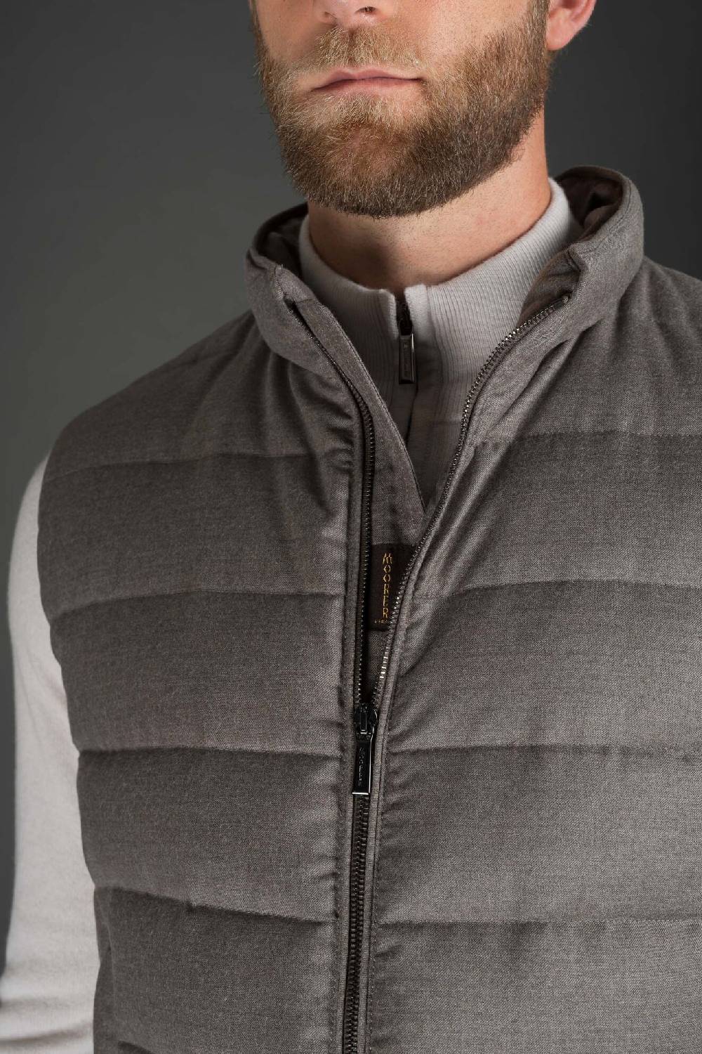 Moorer Gilet OLIVER-L