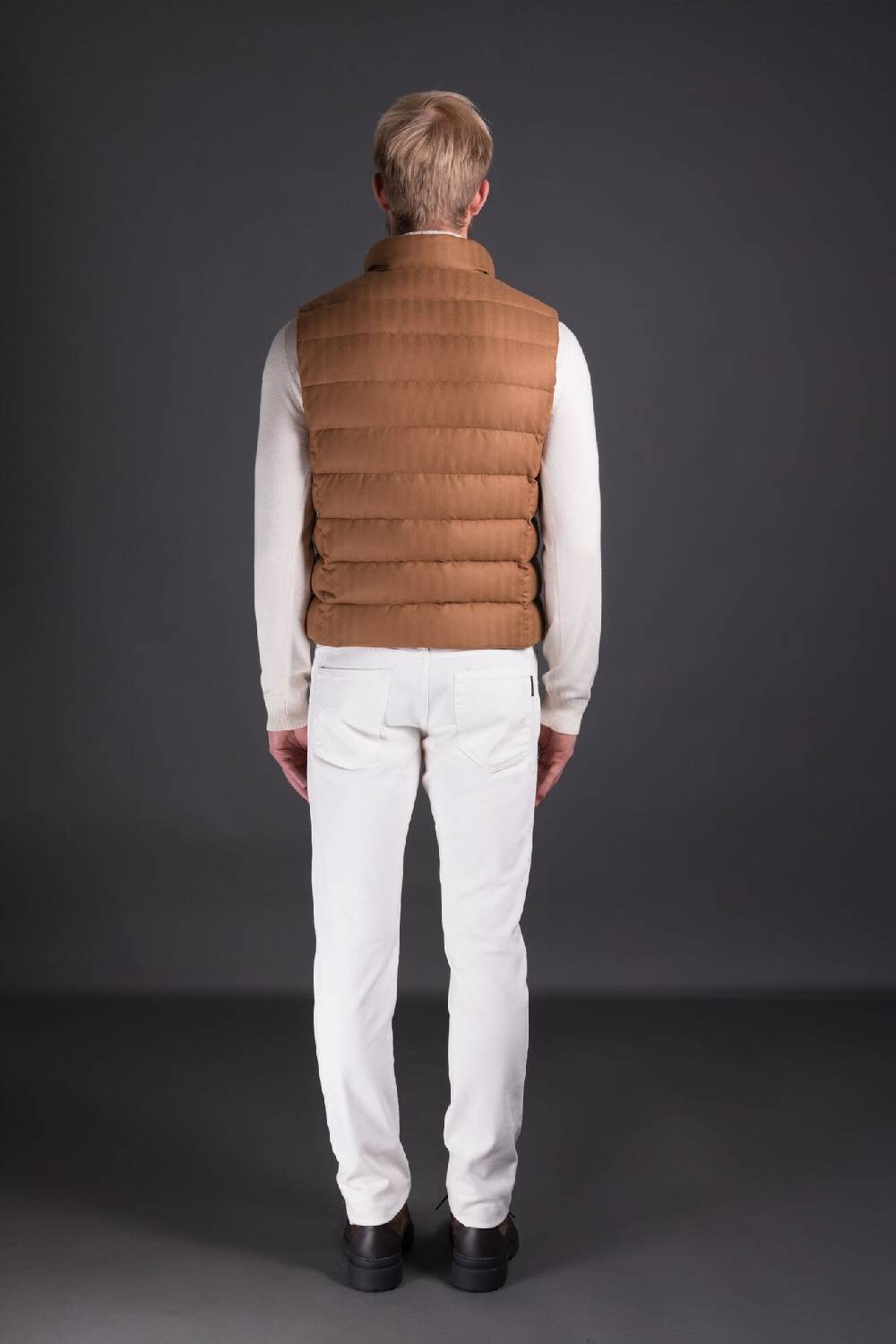 Moorer Gilet OLIVER-VI1