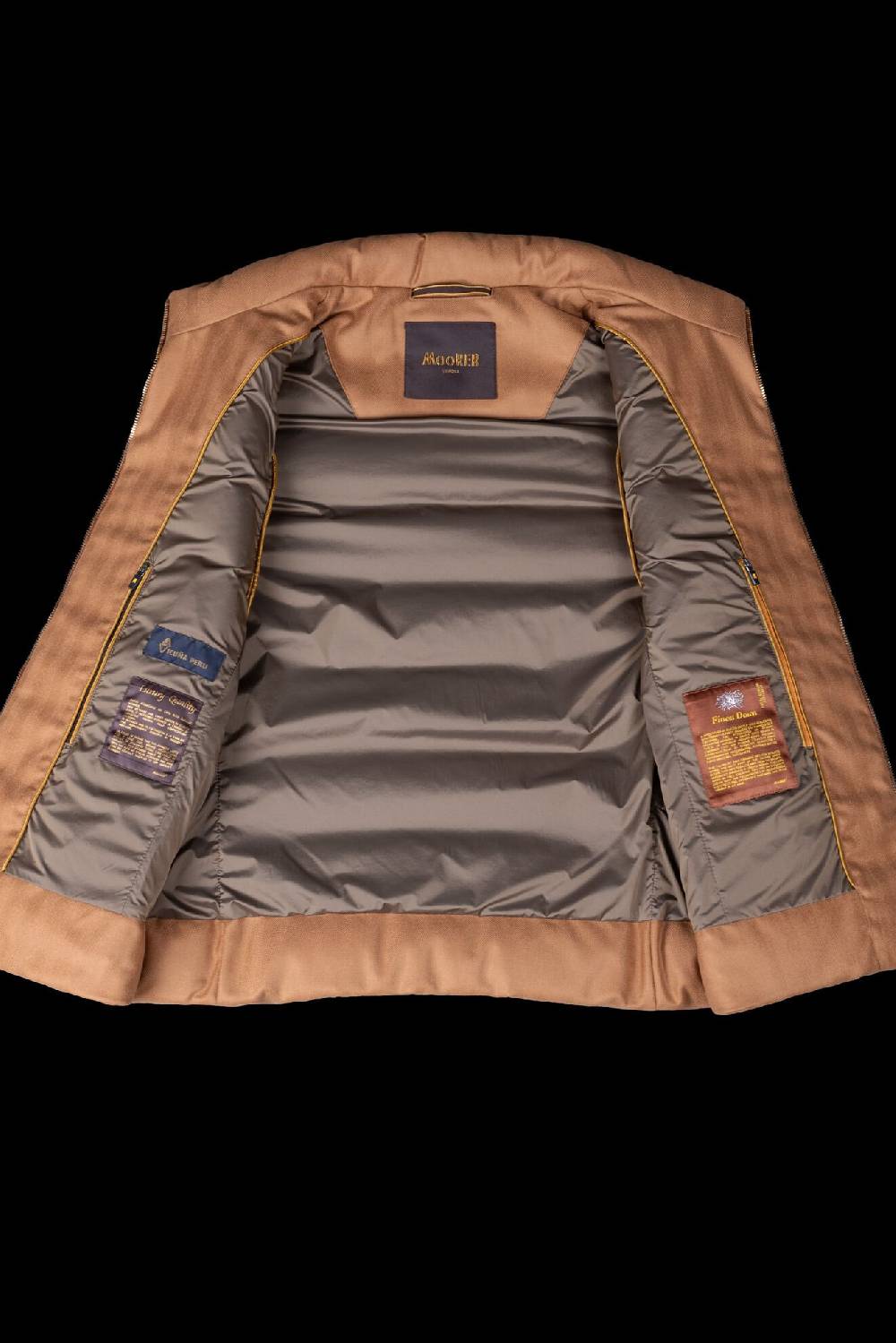 Moorer Gilet OLIVER-VI1