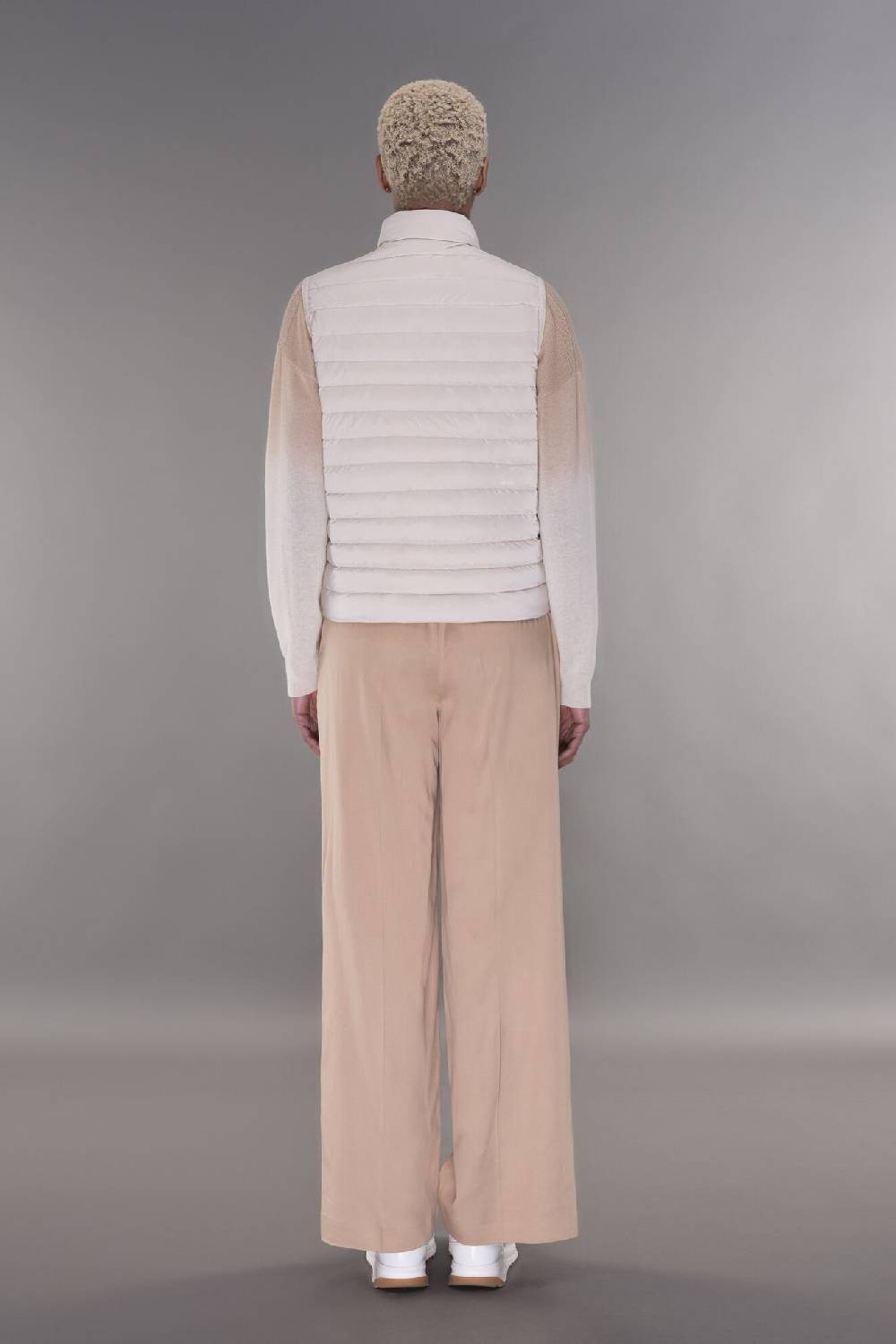 Moorer Gilet OPRAH-OS