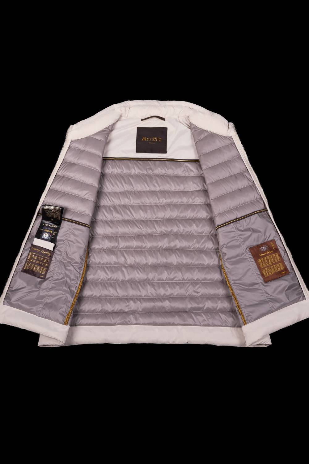 Moorer Gilet OPRAH-OS