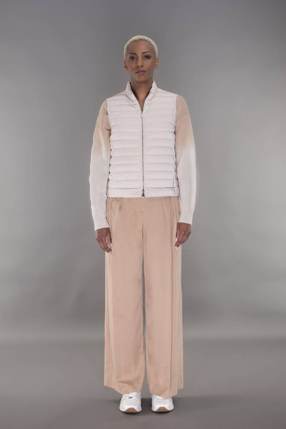 Moorer Gilet OPRAH-OS