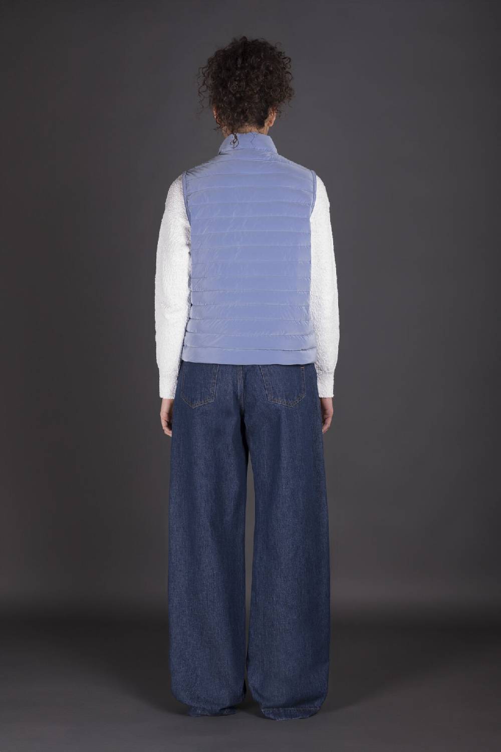 Moorer Gilet OPRAH-OS