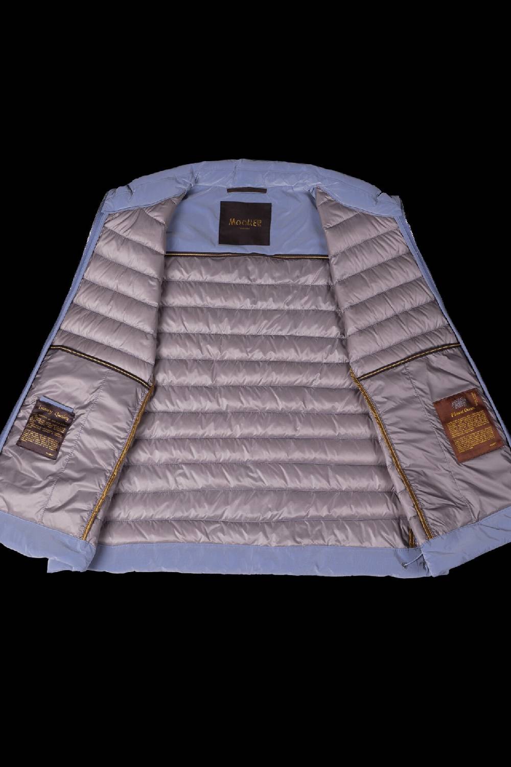 Moorer Gilet OPRAH-OS