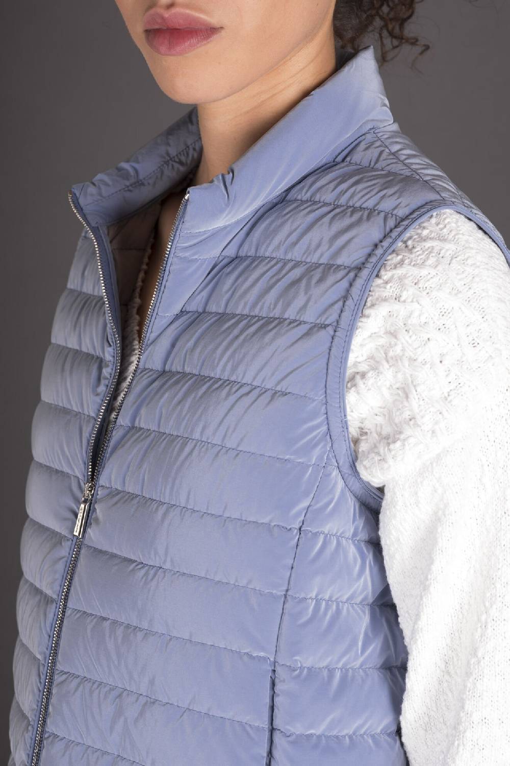 Moorer Gilet OPRAH-OS