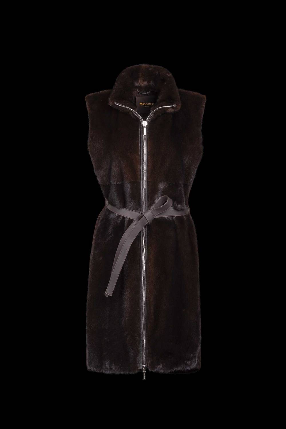 Moorer Gilet ROSEDA-VIS